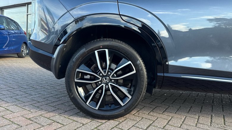 Honda HR-V 1.5 eHEV Advance 5dr CVT Hybrid Hatchback